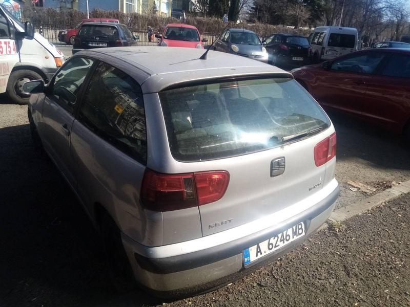 Seat Ibiza 2 броя, снимка 2 - Автомобили и джипове - 21325417