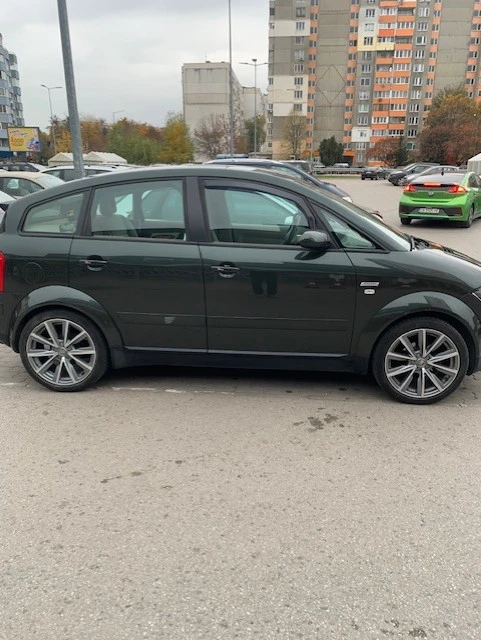 Audi A2, снимка 5 - Автомобили и джипове - 47908844