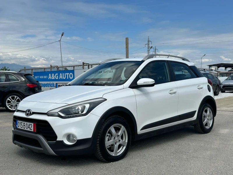 Hyundai I20 ACTIVE 1.4CRDI - 14990 лв. - 41237181 | Car24.bg