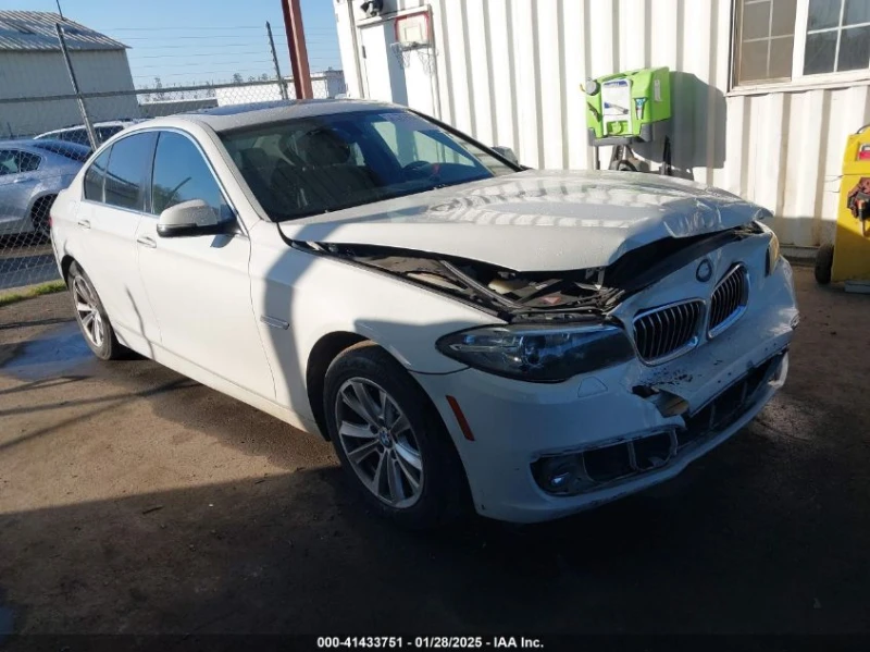 BMW 528 2.0L I-4 DI, DOHC, VVT, TURBO, 240HP Rear Wheel Dr - 17900 лв. - 25833353 1