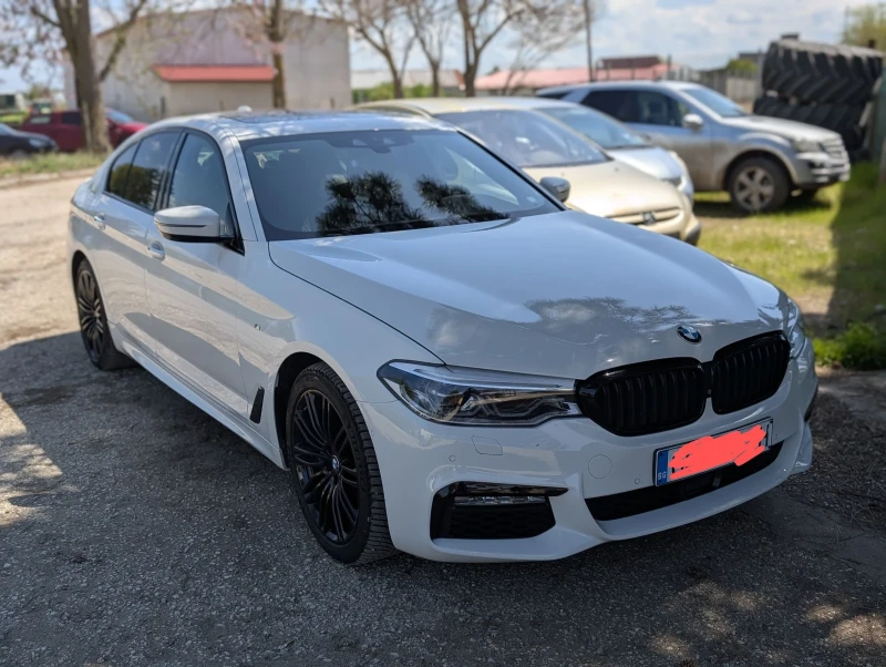 BMW 530 Xdrive M-sport - 51499 лв. / 26331.02 € - 19623033 1