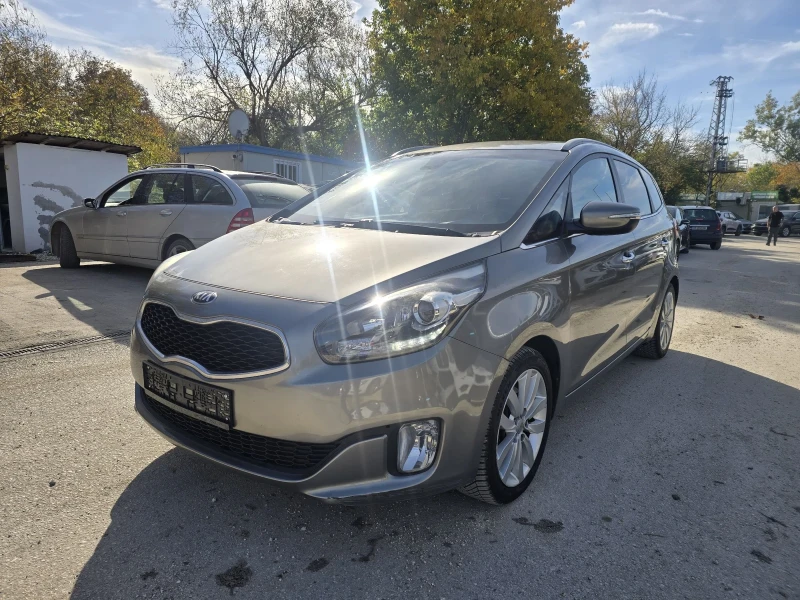 Kia Carens 1.7CRDi 115к.с Топ състояние  - 10900 лв. / 5573.08 € - 44493970 1