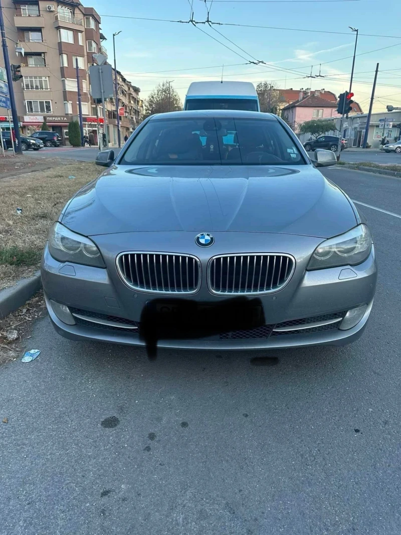 BMW 520