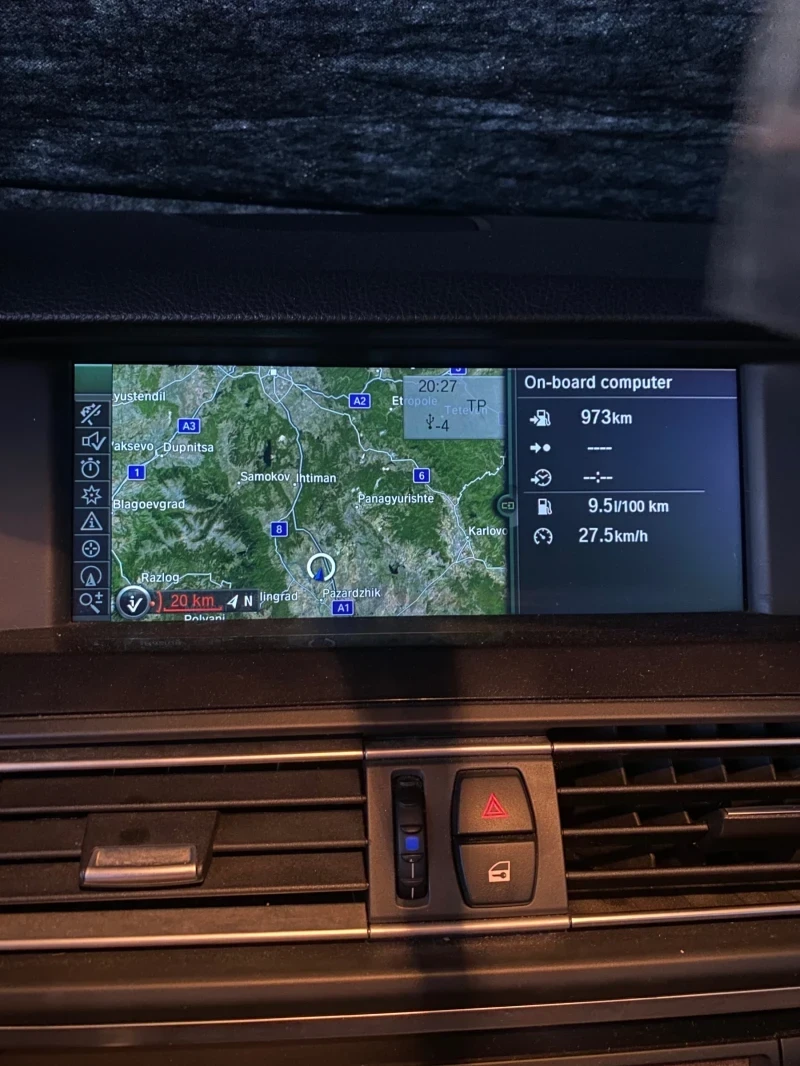 BMW 520, снимка 6 - Автомобили и джипове - 54687889