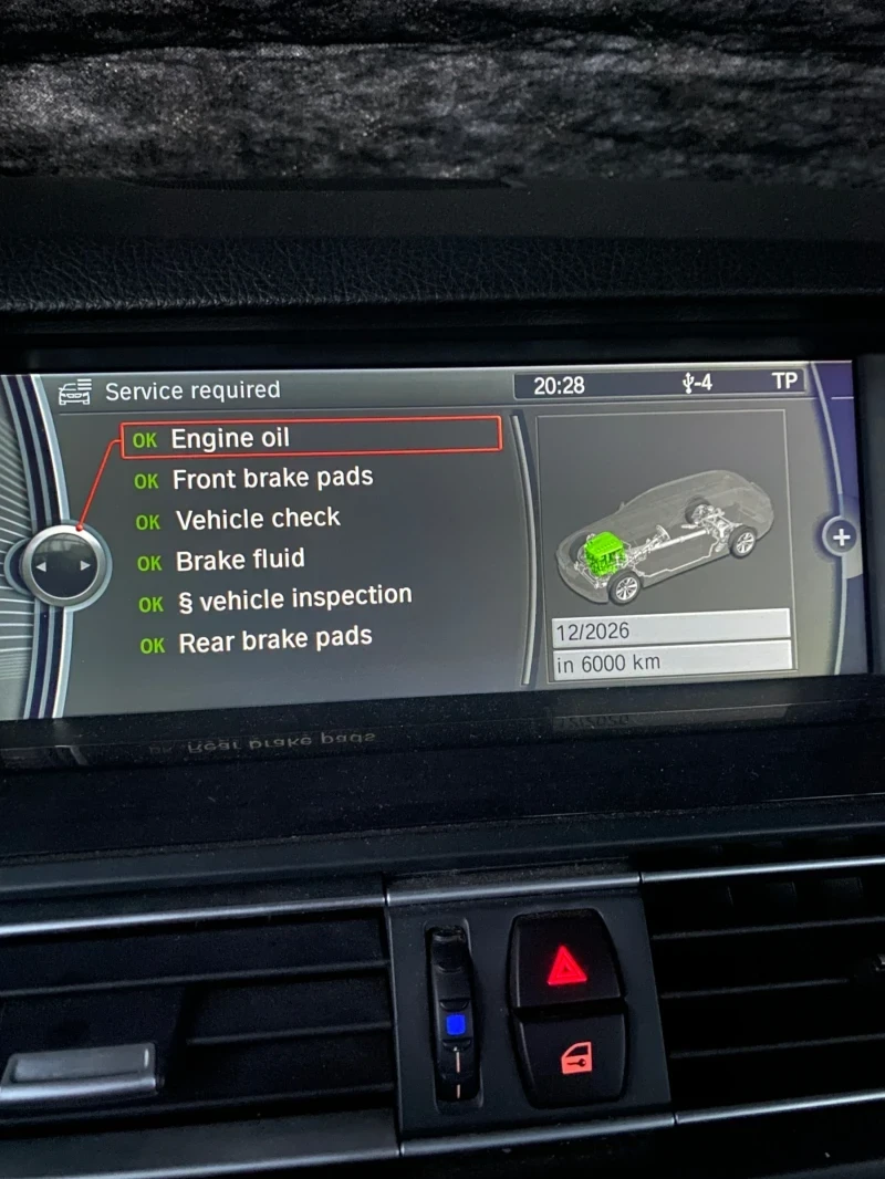 BMW 520, снимка 3 - Автомобили и джипове - 54687889