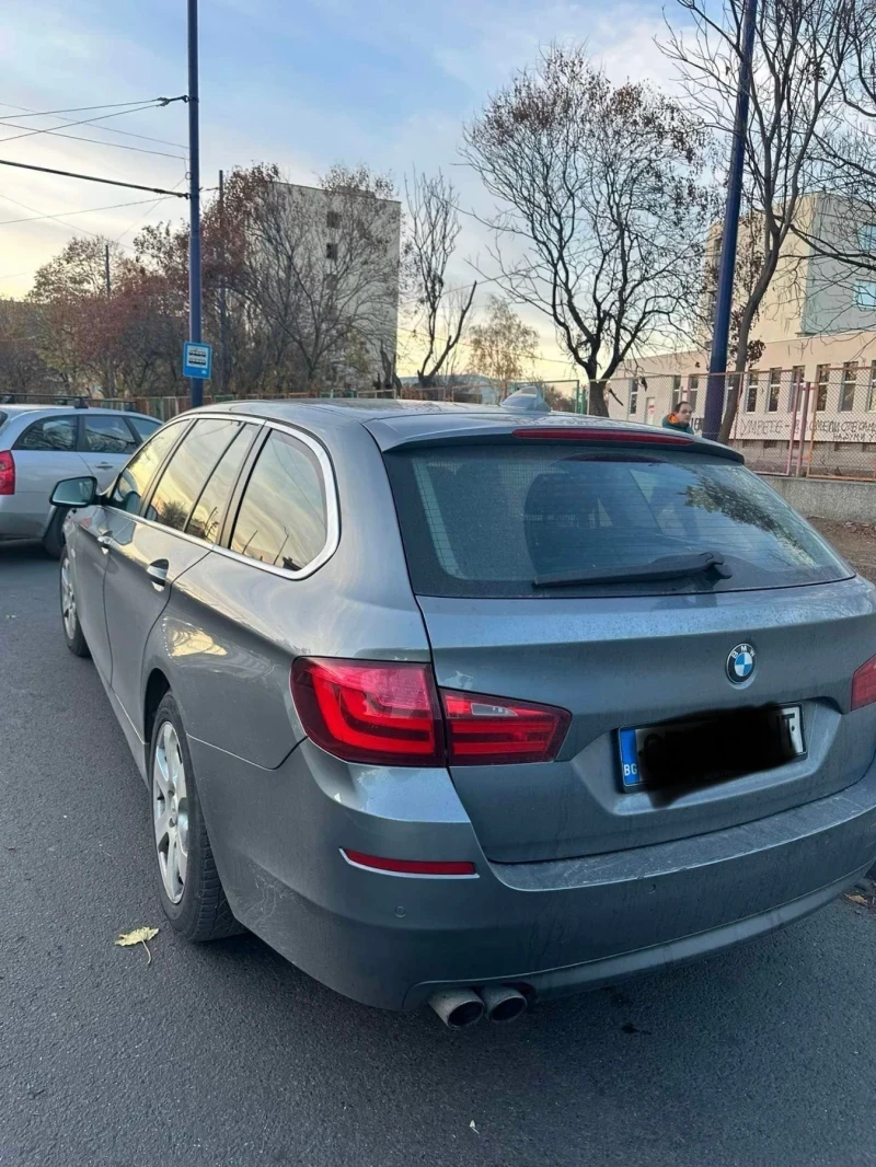 BMW 520, снимка 2 - Автомобили и джипове - 54687889