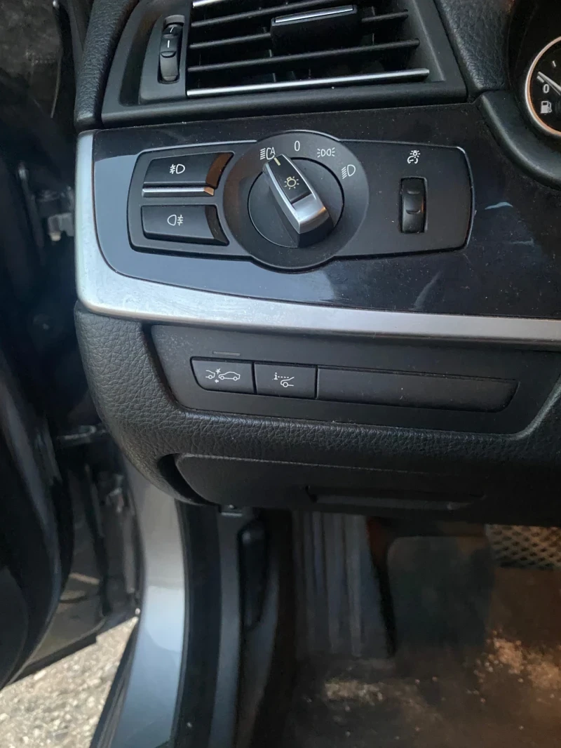 BMW 520, снимка 4 - Автомобили и джипове - 54687889