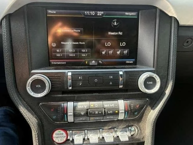 Ford Mustang * FASTBACK ECOBOOST PREMIUM AUTOMATIC LEATHER * CA, снимка 11 - Автомобили и джипове - 54890984