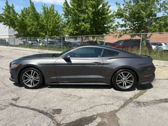 Ford Mustang * FASTBACK ECOBOOST PREMIUM AUTOMATIC LEATHER * CA, снимка 2 - Автомобили и джипове - 54890984