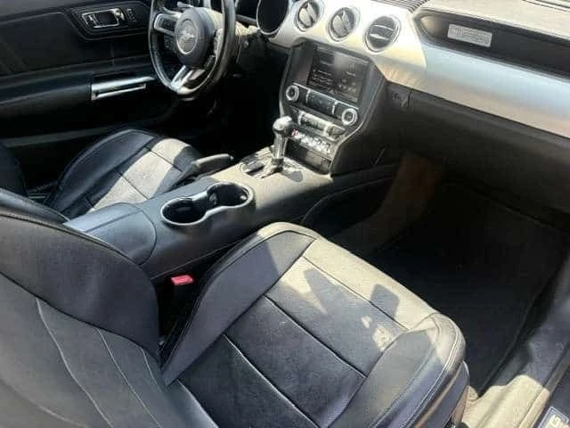 Ford Mustang * FASTBACK ECOBOOST PREMIUM AUTOMATIC LEATHER * CA, снимка 9 - Автомобили и джипове - 54890984