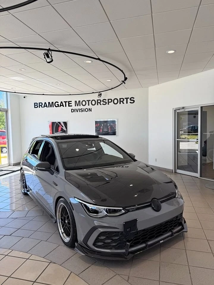 VW Golf * GTI Autobahn DSG* АВТОКРЕДИТ* , снимка 2 - Автомобили и джипове - 55491780