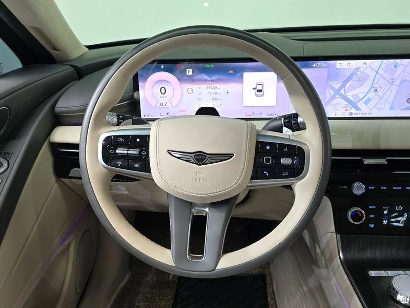 Genesis G80 2.5 Automatic | Mobile.bg � ����������� 13
