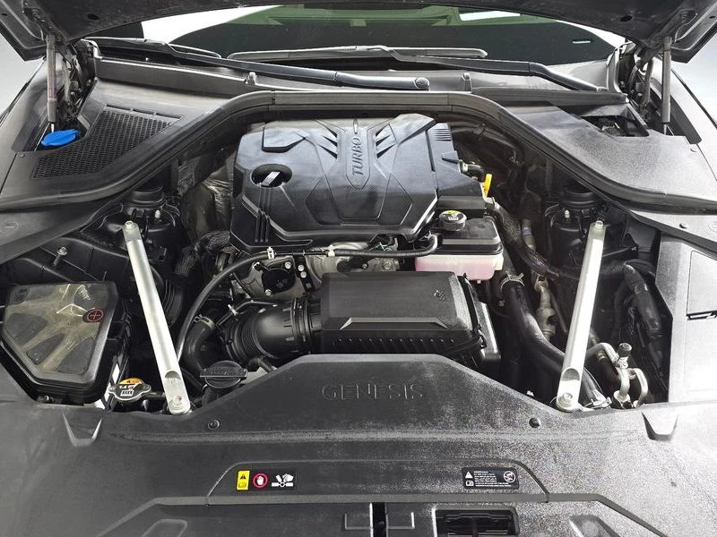 Genesis G80 2.5 Automatic | Mobile.bg � ����������� 6