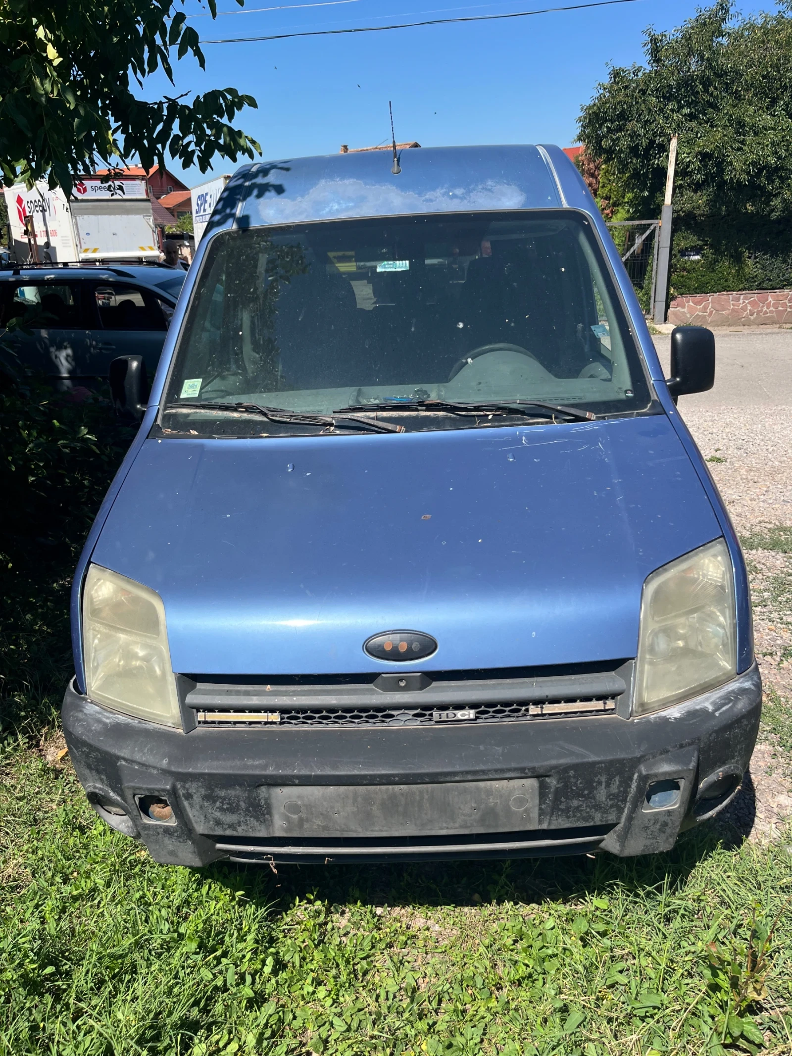 Ford Connect, снимка 1