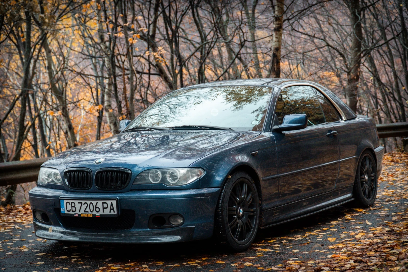 BMW 325 325i* Hardtop* Android* Газ Цена до 10.12, снимка 1