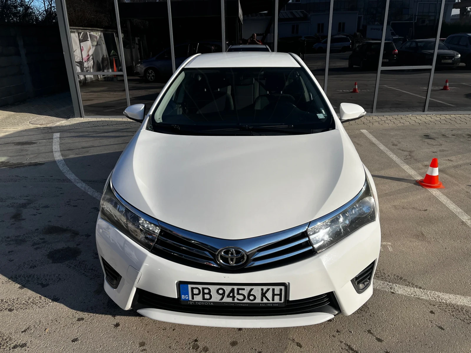 Toyota Corolla, снимка 1