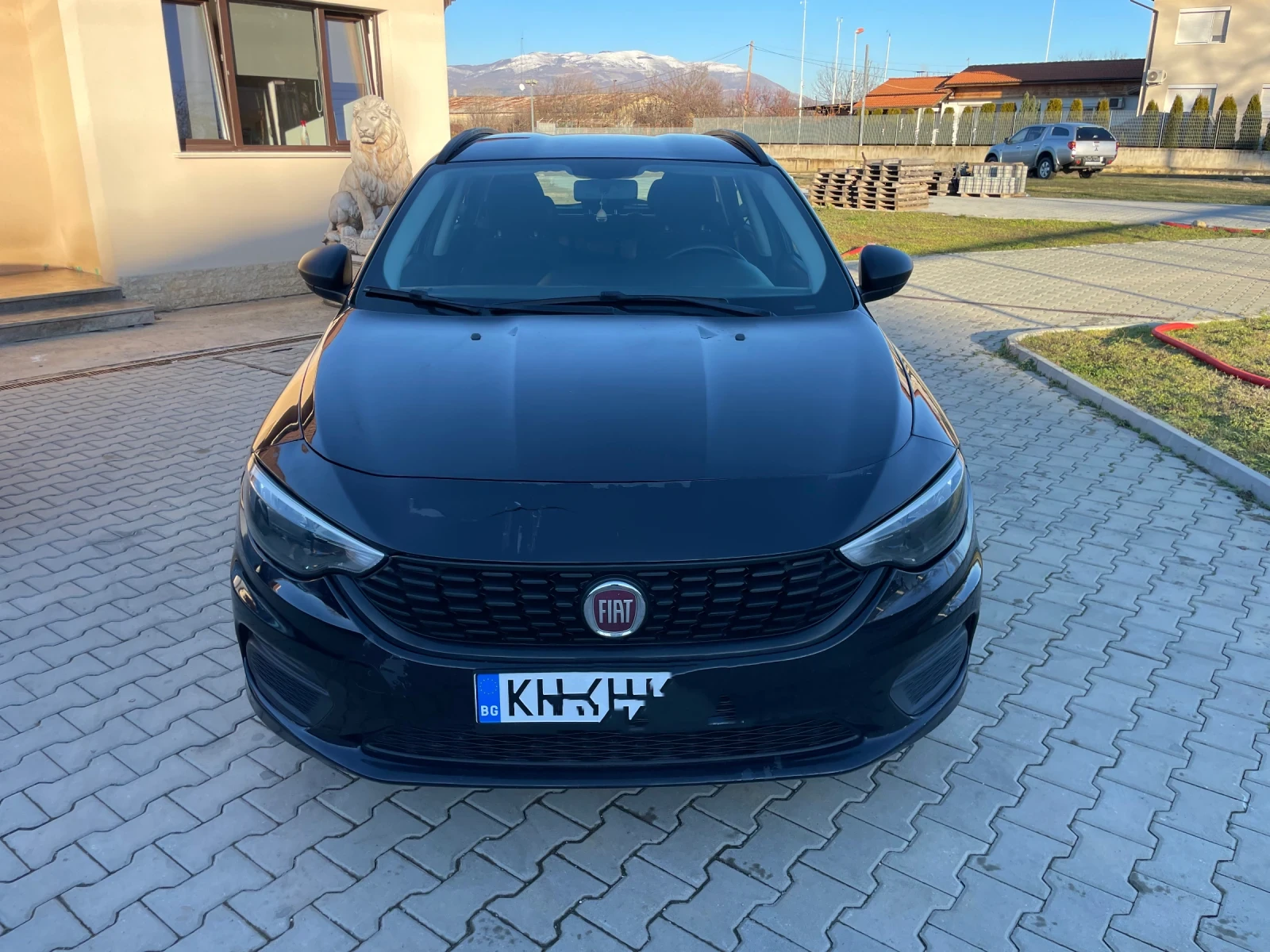 Fiat Tipo 1.4 T-Jet 120CV SW S-Design (88 kw) ФАБРИЧНА ГАЗ, снимка 1