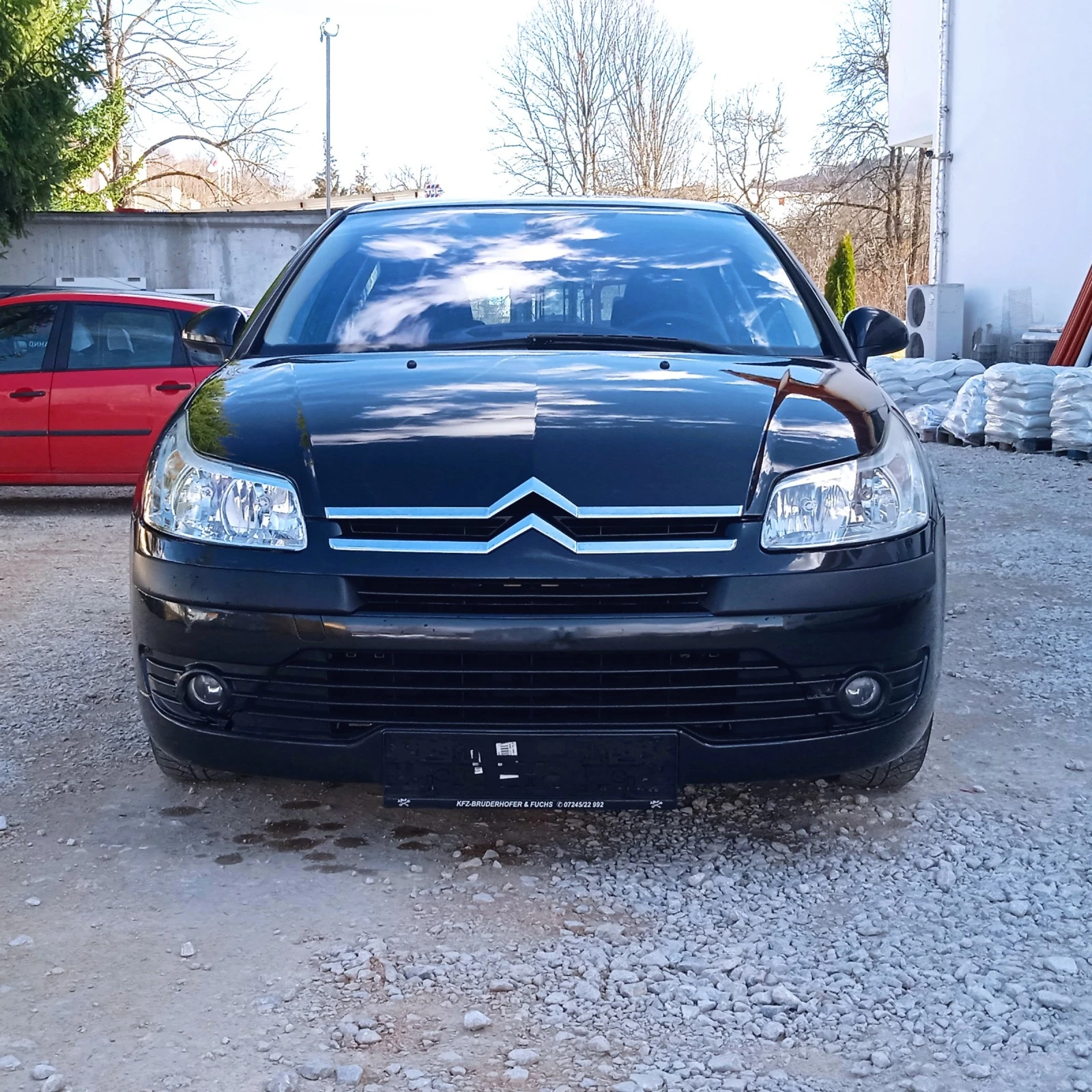 Citroen C4 1.4-I-КЛИМАТРОНИК - изображение 2