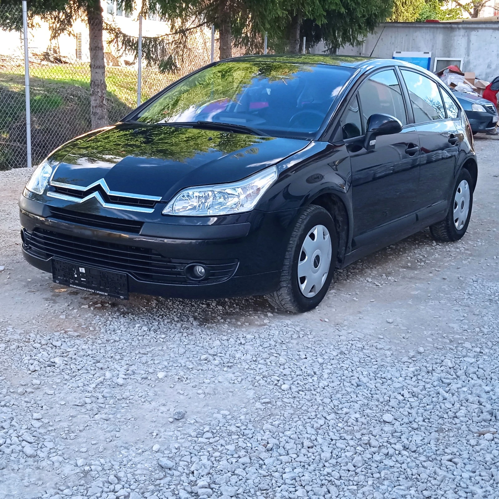 Citroen C4 1.4-I-КЛИМАТРОНИК - изображение 3