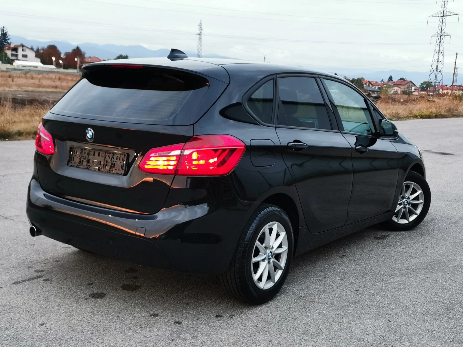 BMW 2 Active Tourer 216D ACTIVE TOURER* НОВ ВНОС ГЕРМАНИЯ*  - изображение 6