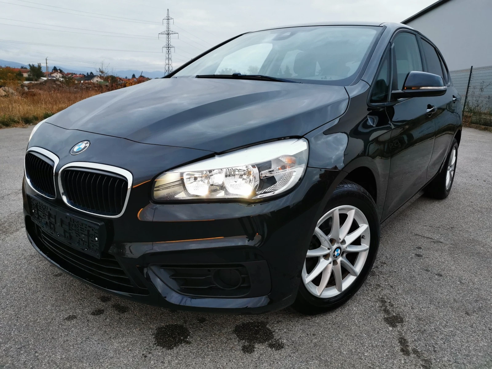 BMW 2 Active Tourer 216D ACTIVE TOURER* НОВ ВНОС ГЕРМАНИЯ*  - изображение 3