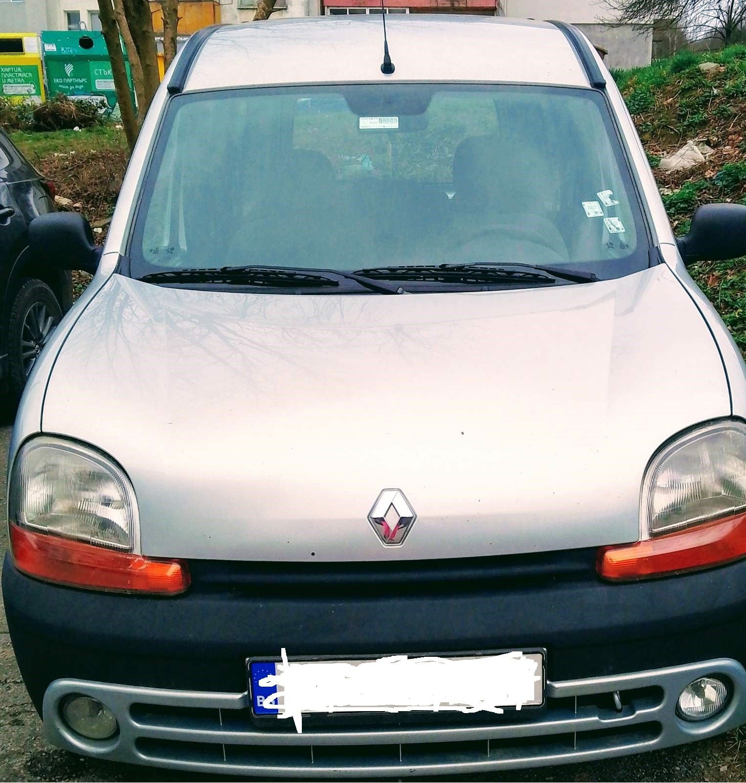 Renault Kangoo пикап - изображение 1