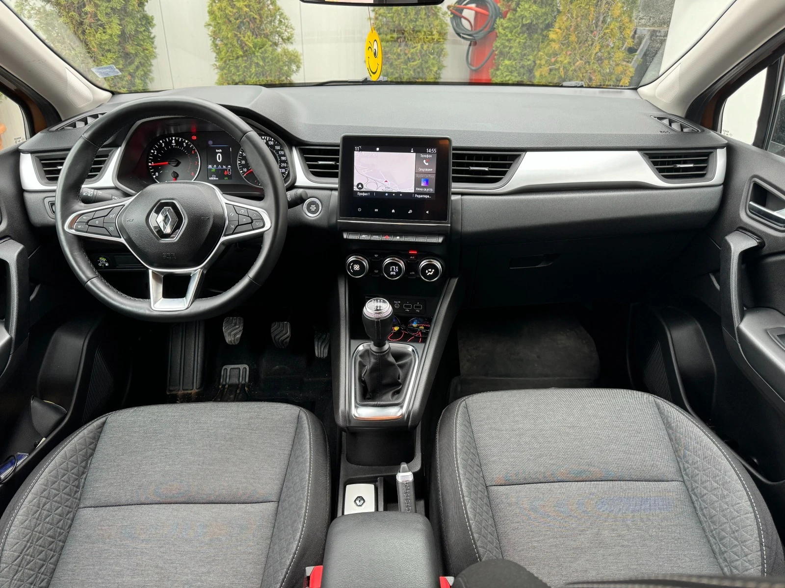 Renault Captur Equilibre 1.0 TCe - изображение 8