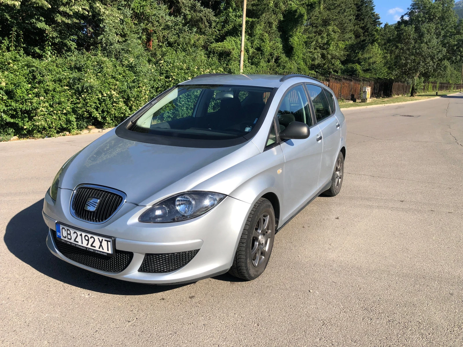 Seat Altea XL - [1] 