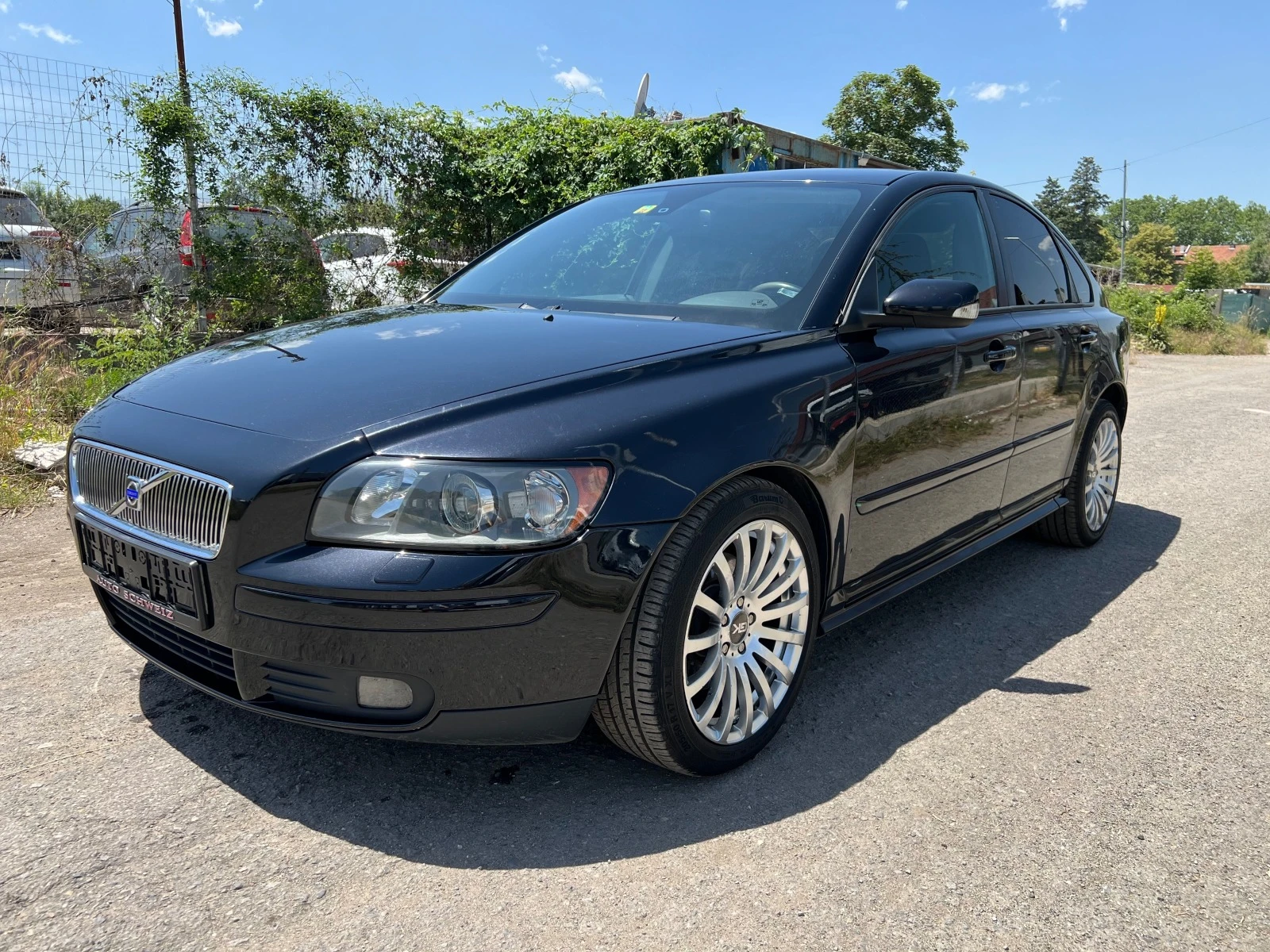 Volvo S40 T5  - [1] 