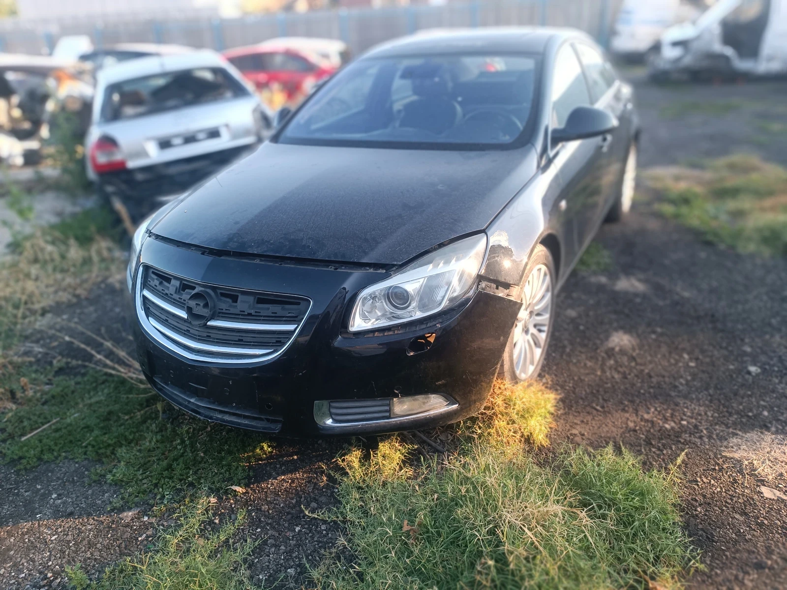 Opel Insignia 2.0 crdi - [1] 