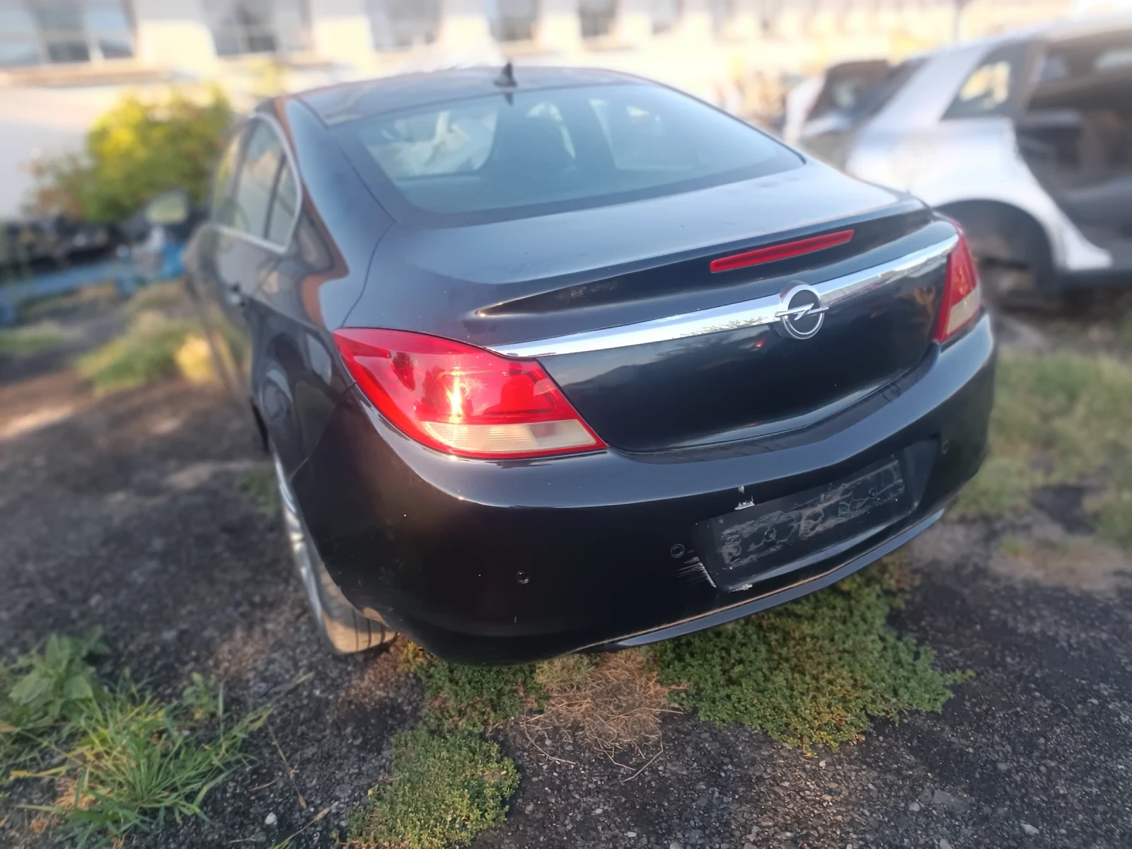 Opel Insignia 2.0 crdi - изображение 3