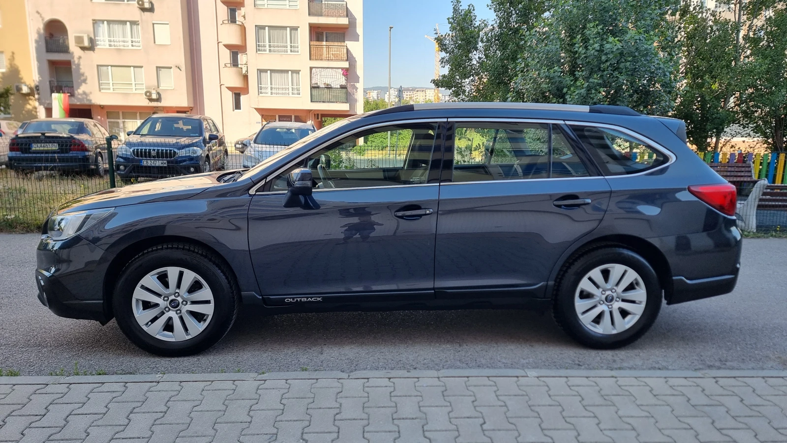 Subaru Outback  - изображение 8