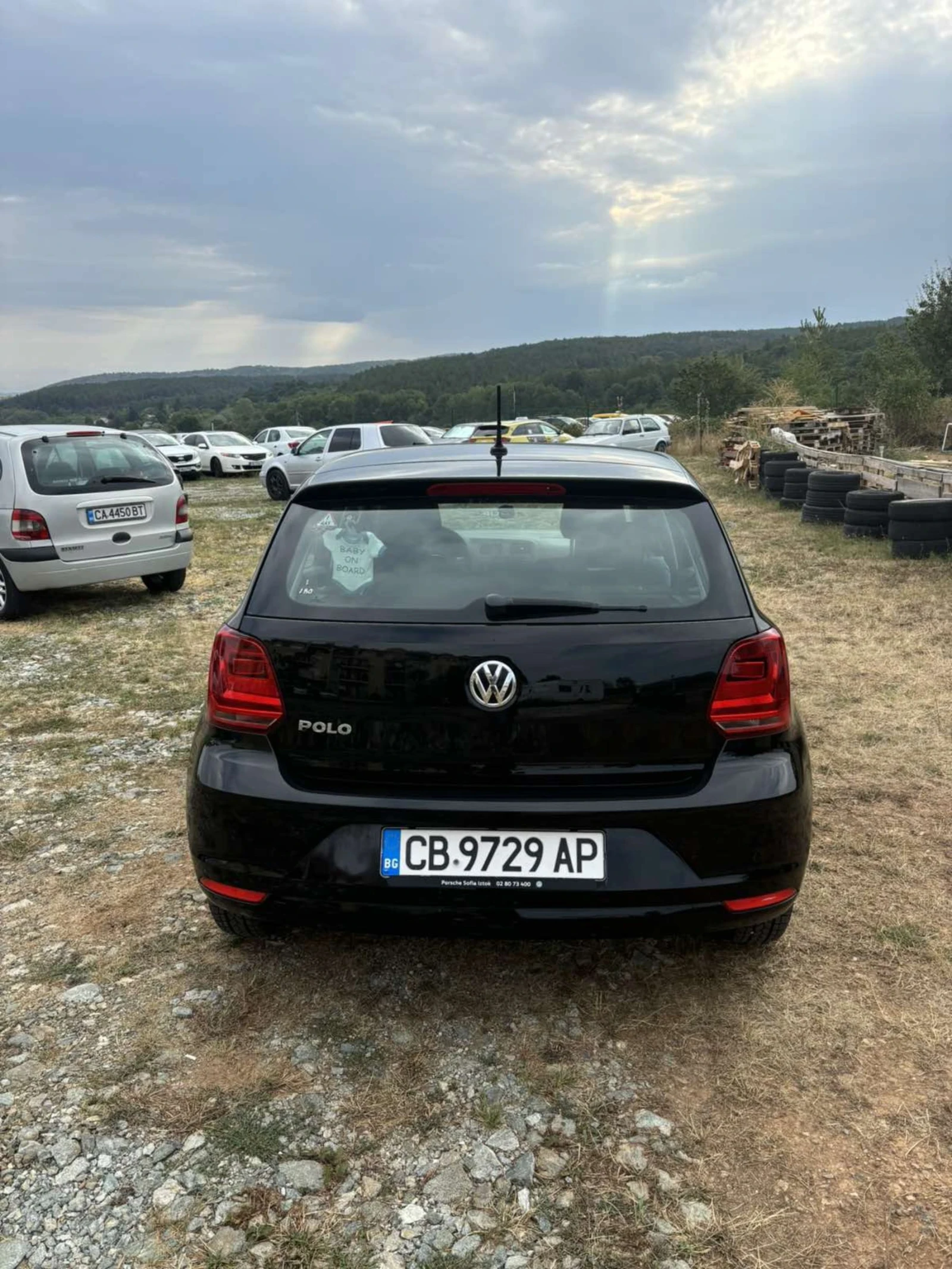 VW Polo 1.0i LPG ГАЗ - изображение 3