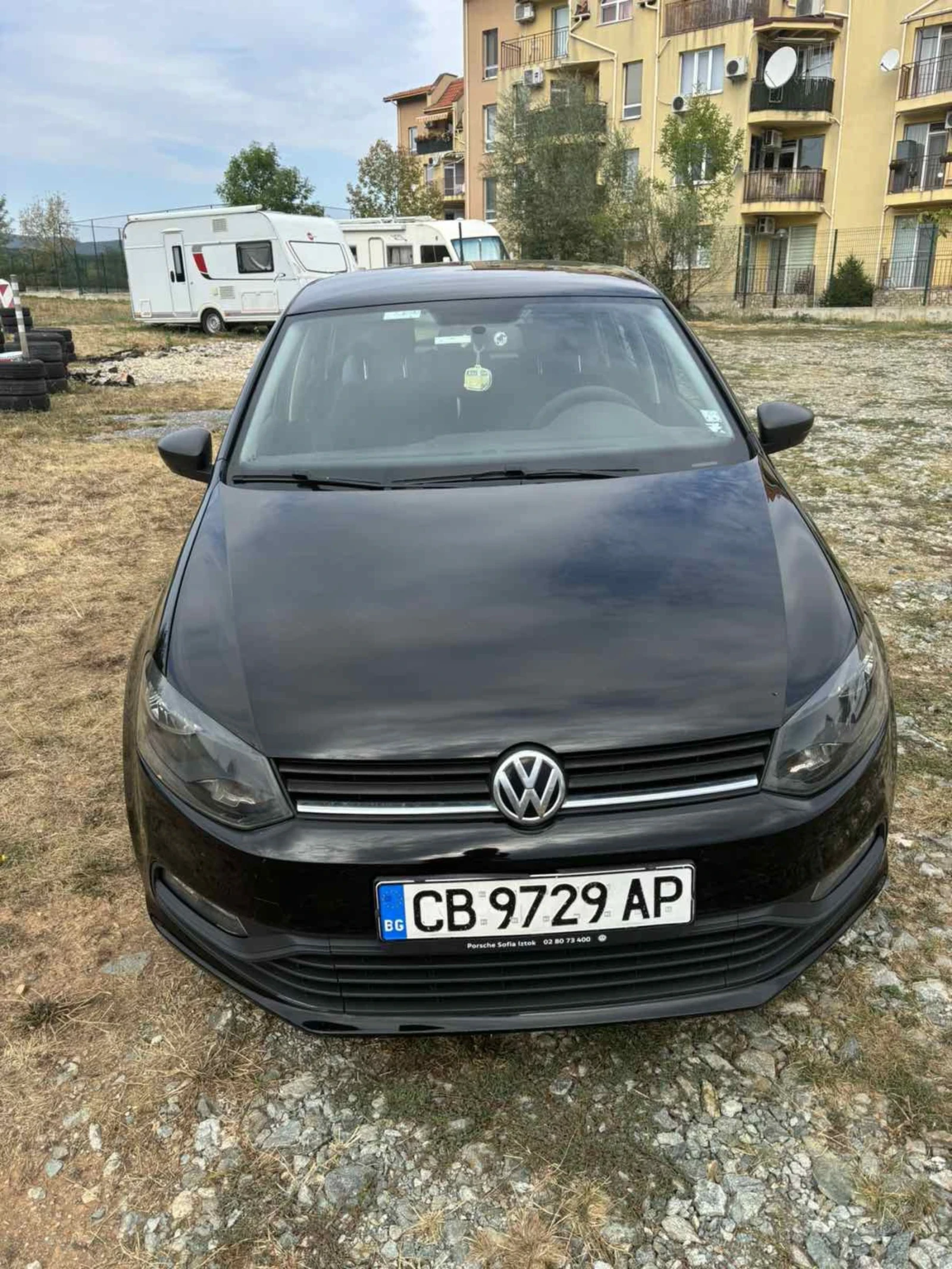 VW Polo 1.0i LPG ГАЗ - изображение 2