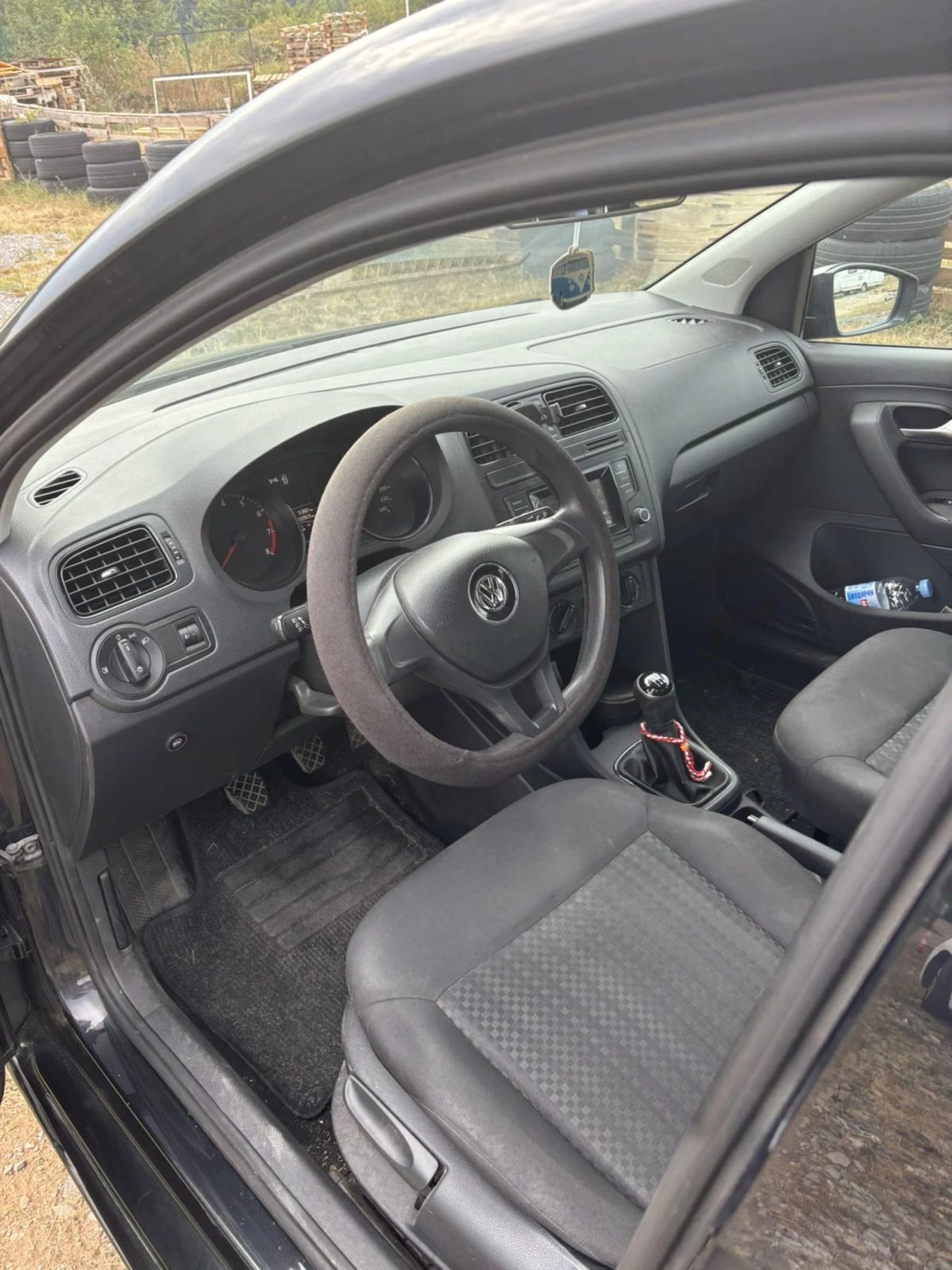 VW Polo 1.0i LPG ГАЗ - изображение 7