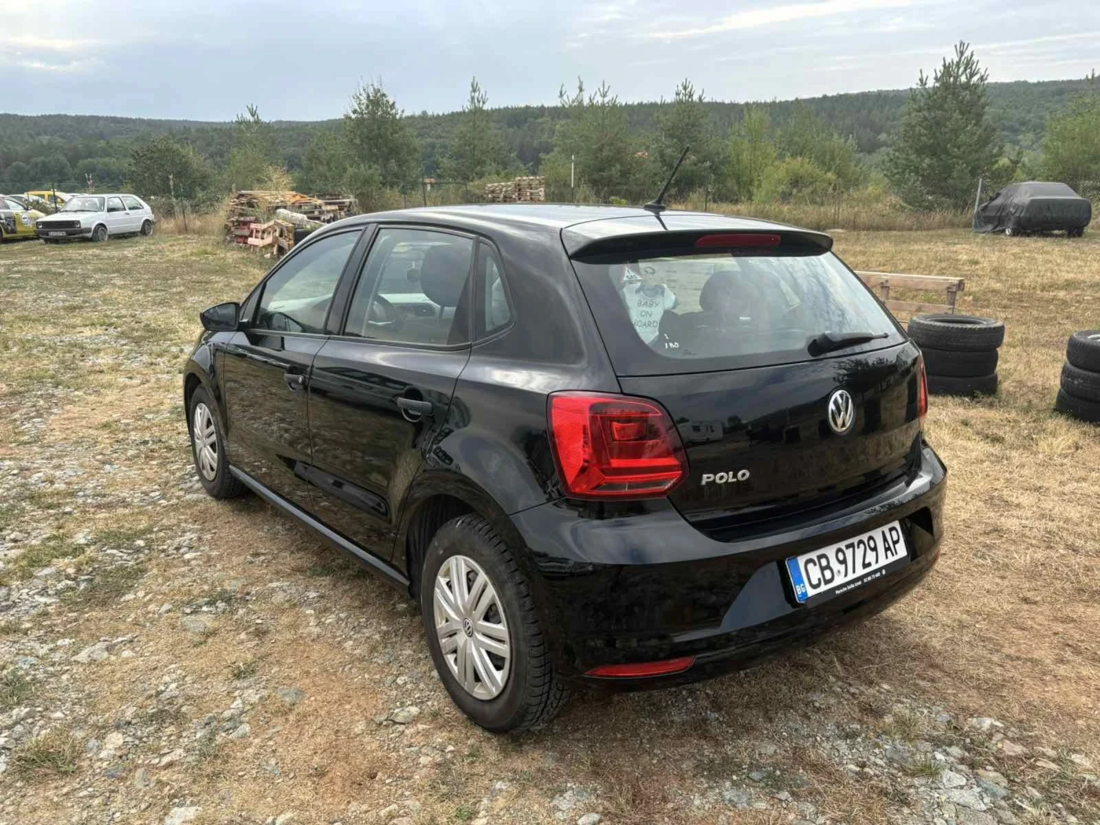 VW Polo 1.0i LPG ГАЗ - изображение 5