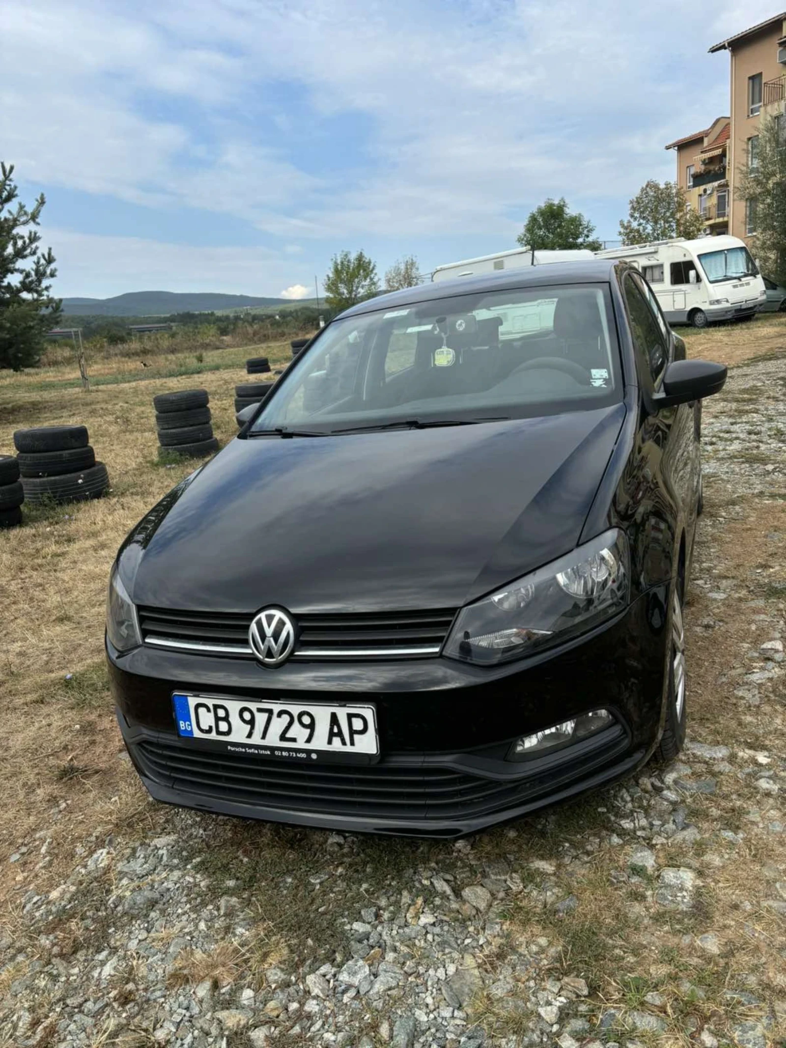 VW Polo 1.0i LPG ГАЗ - изображение 4