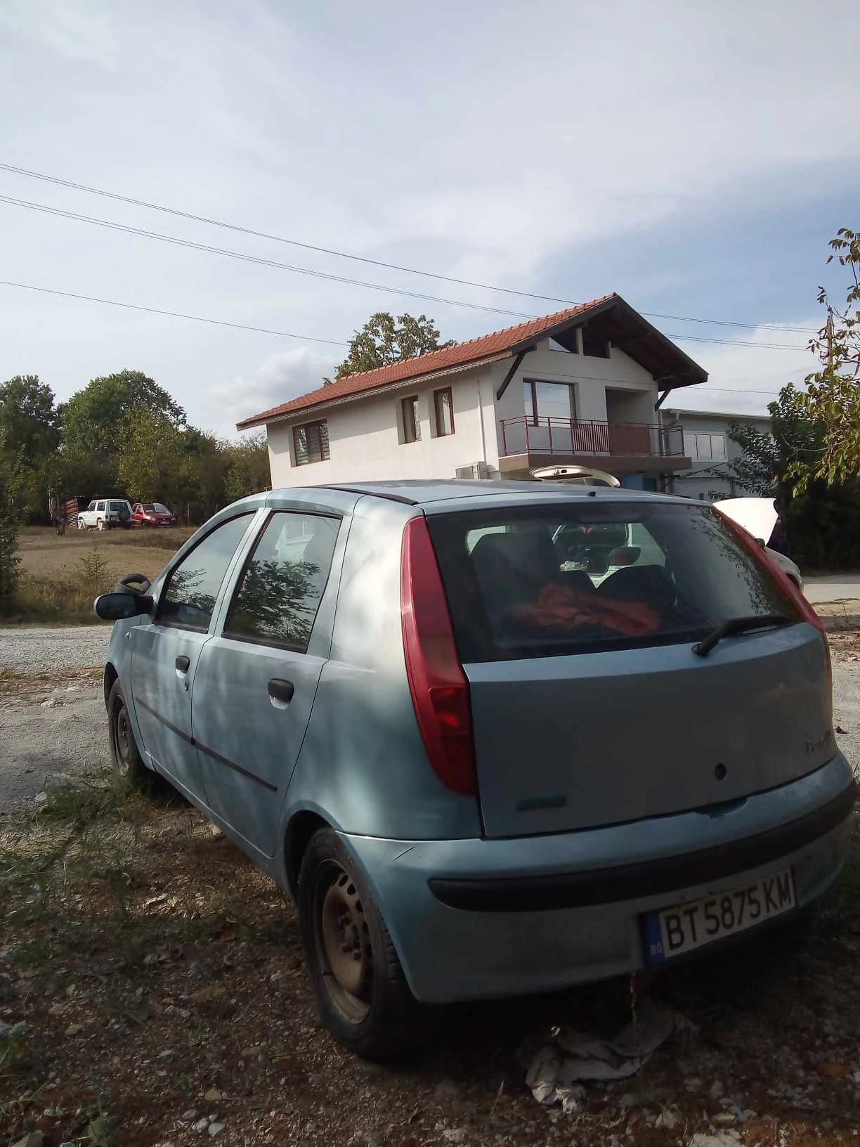 Fiat Punto  - изображение 4