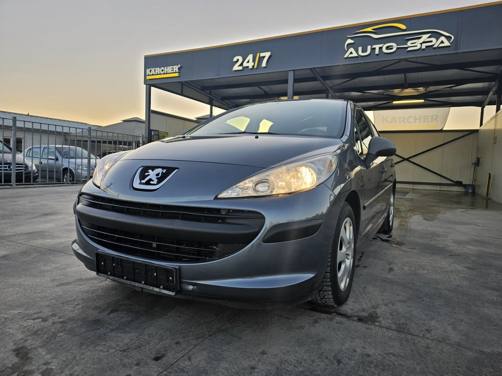 Peugeot 207 1.4i - [1] 