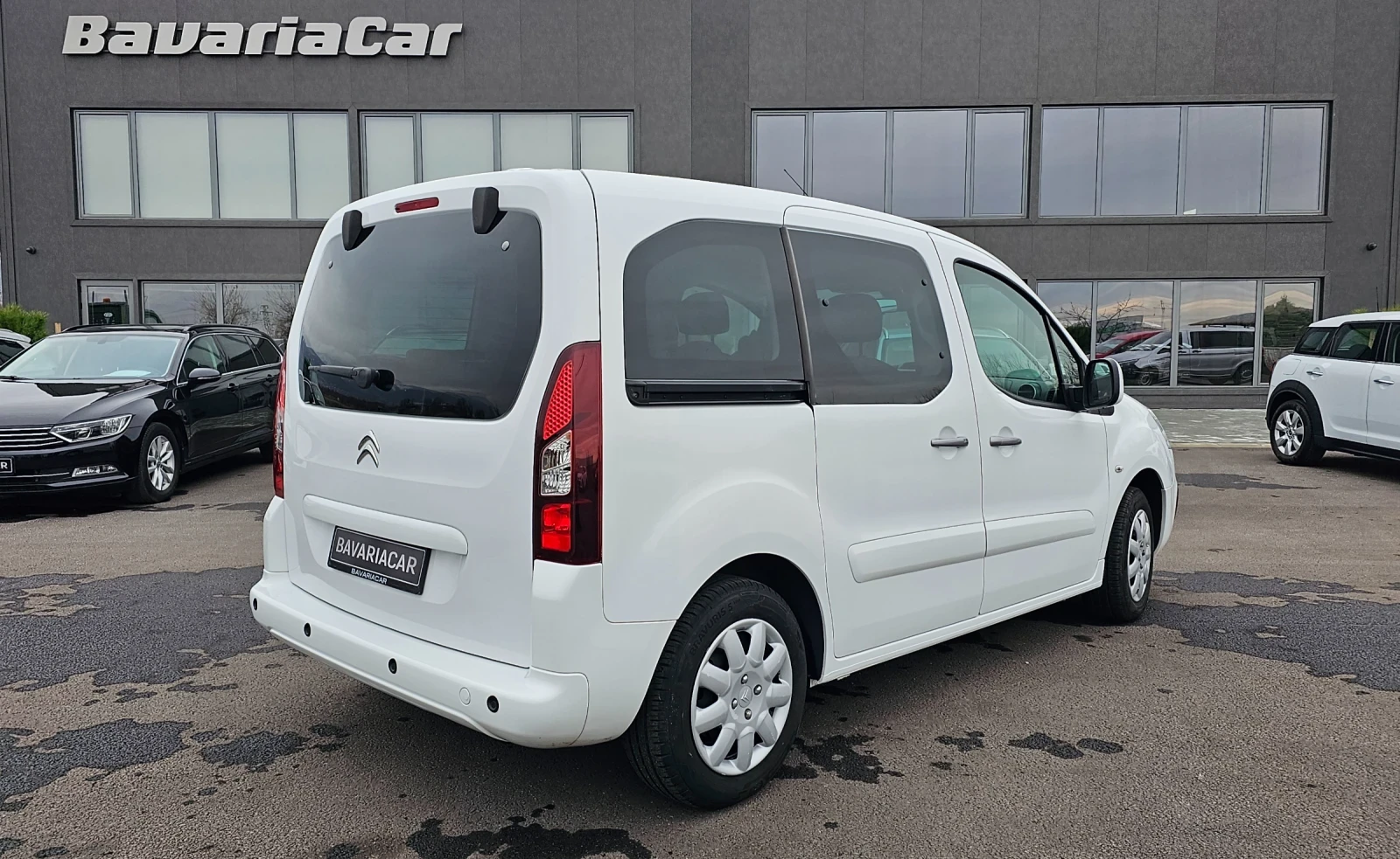 Citroen Berlingo 1, 6-HDI* Germany* Selection* Klima* PDC* Euro6*  - изображение 6