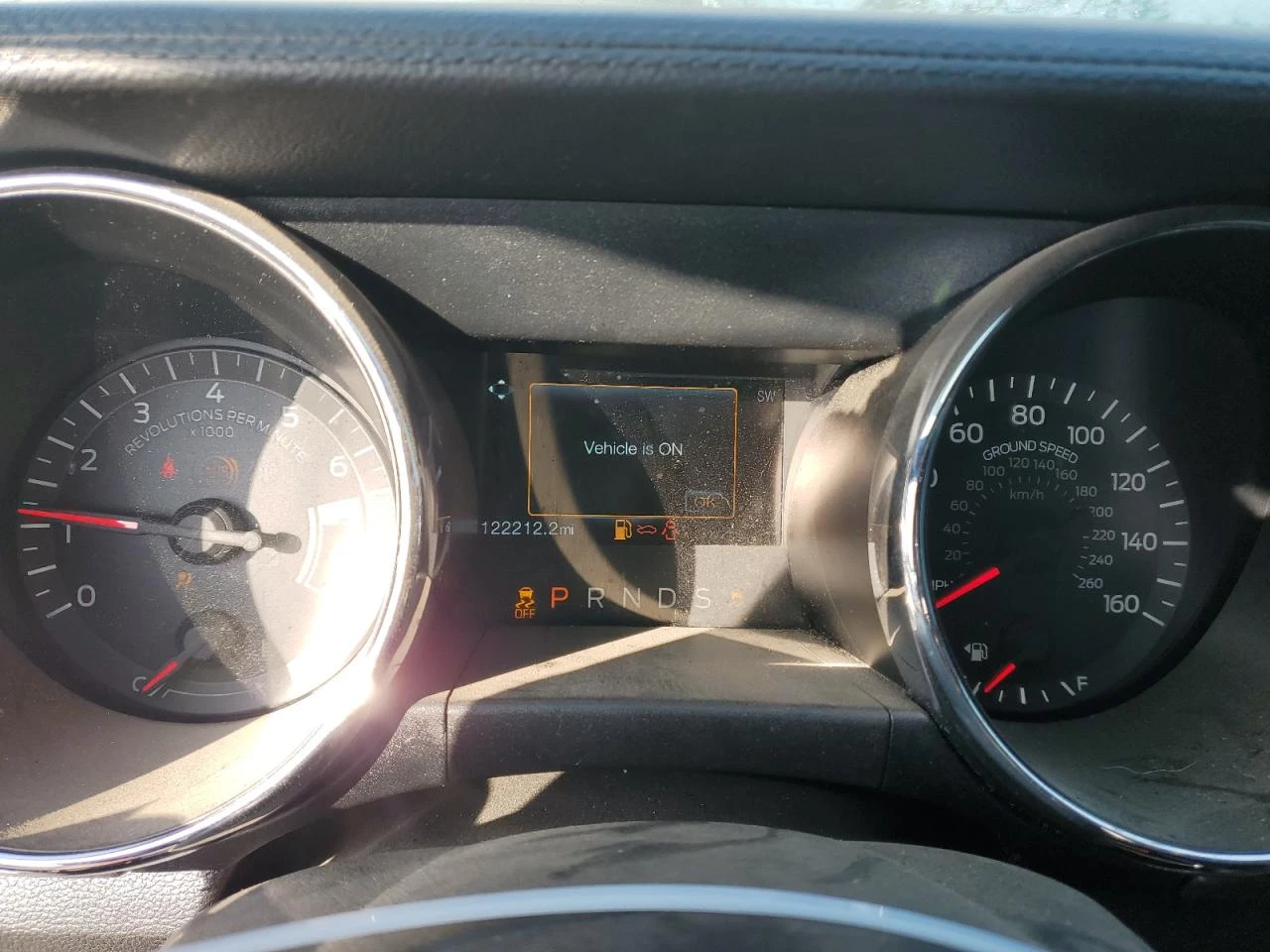 Ford Mustang EcoBoost 2.3 Обдух* Кожа* Голямата навигация*  - изображение 9