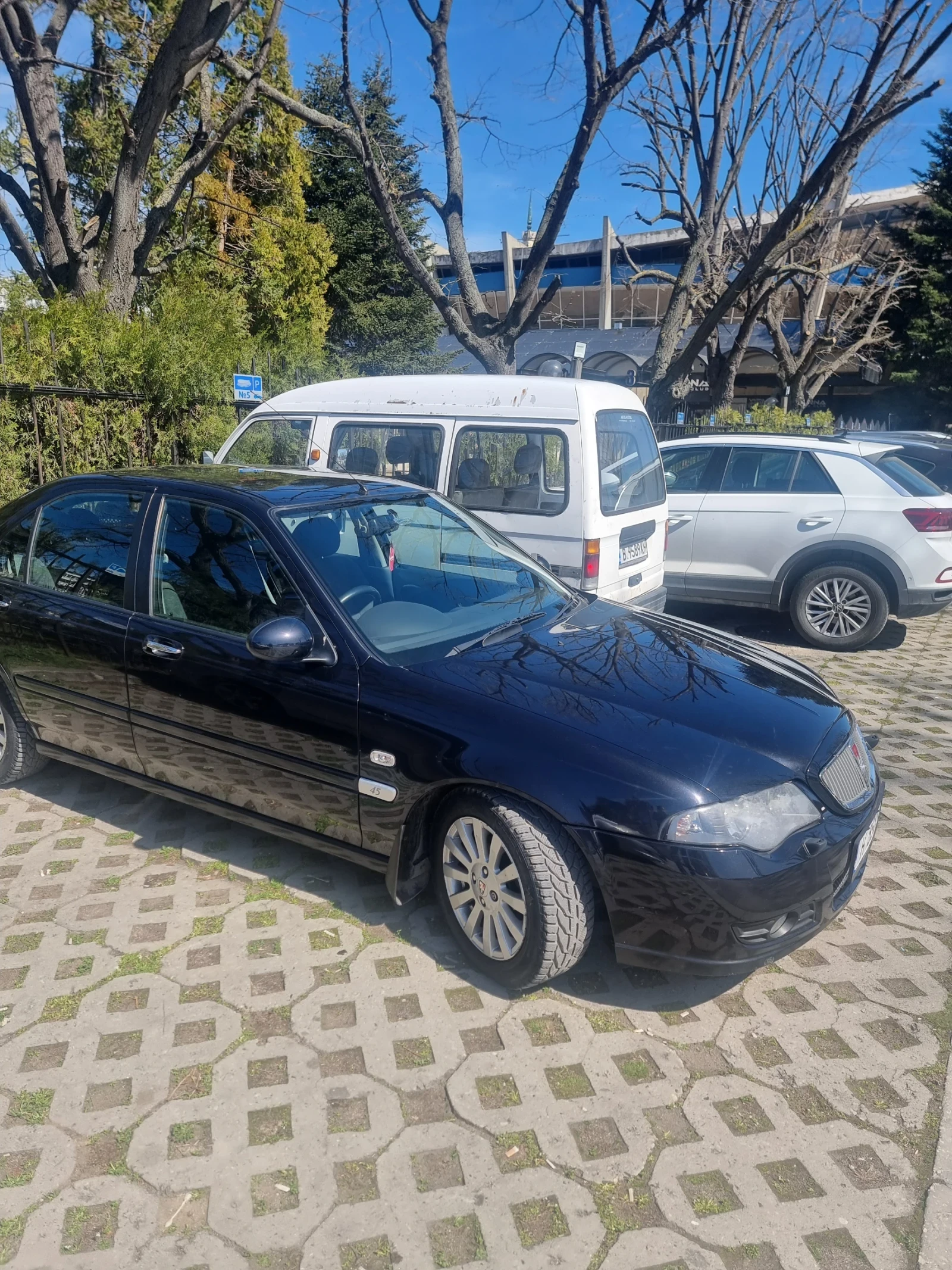 Rover 45  - изображение 9