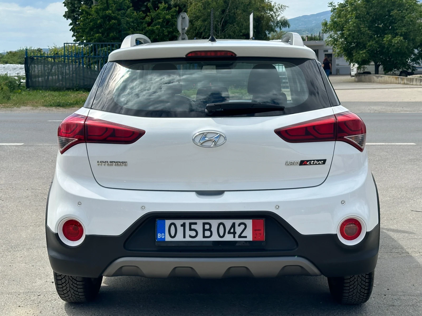 Hyundai I20 ACTIVE 1.4CRDI - изображение 5