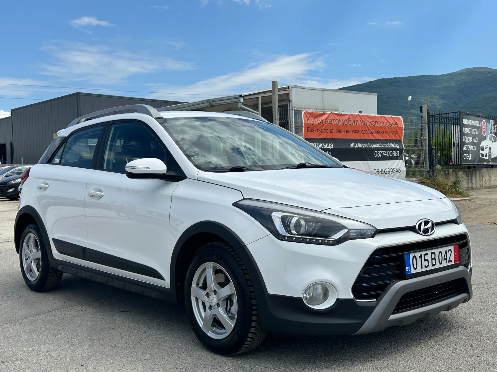Hyundai I20 ACTIVE 1.4CRDI - изображение 3