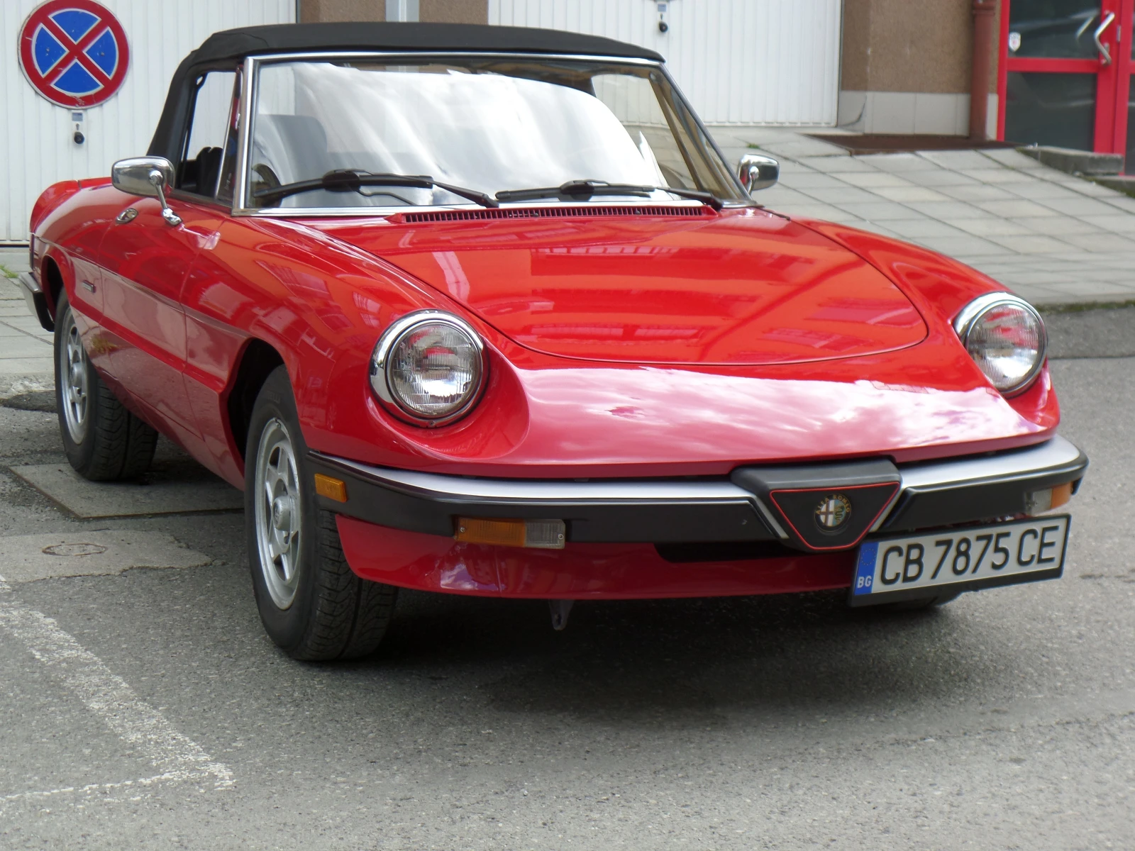 Alfa Romeo Spider 2.0 Veloce - изображение 5