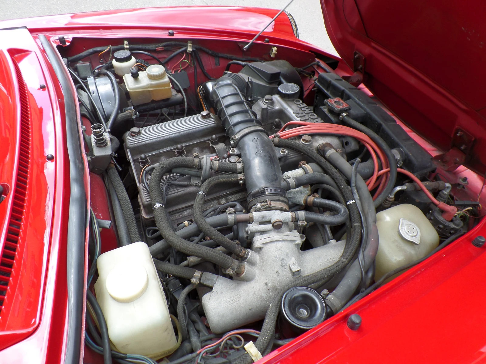 Alfa Romeo Spider 2.0 Veloce | Mobile.bg — изображение 11