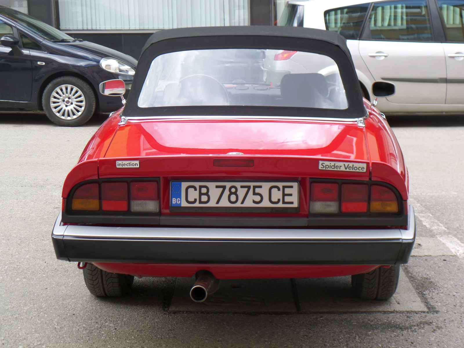 Alfa Romeo Spider 2.0 Veloce - изображение 7