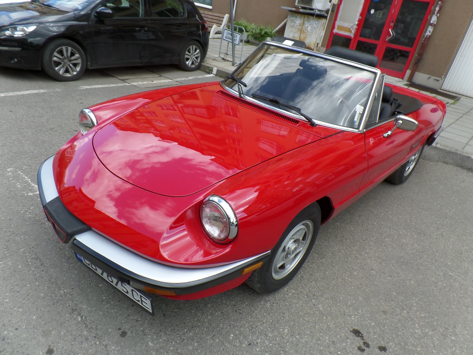 Alfa Romeo Spider 2.0 Veloce | Mobile.bg — изображение 1