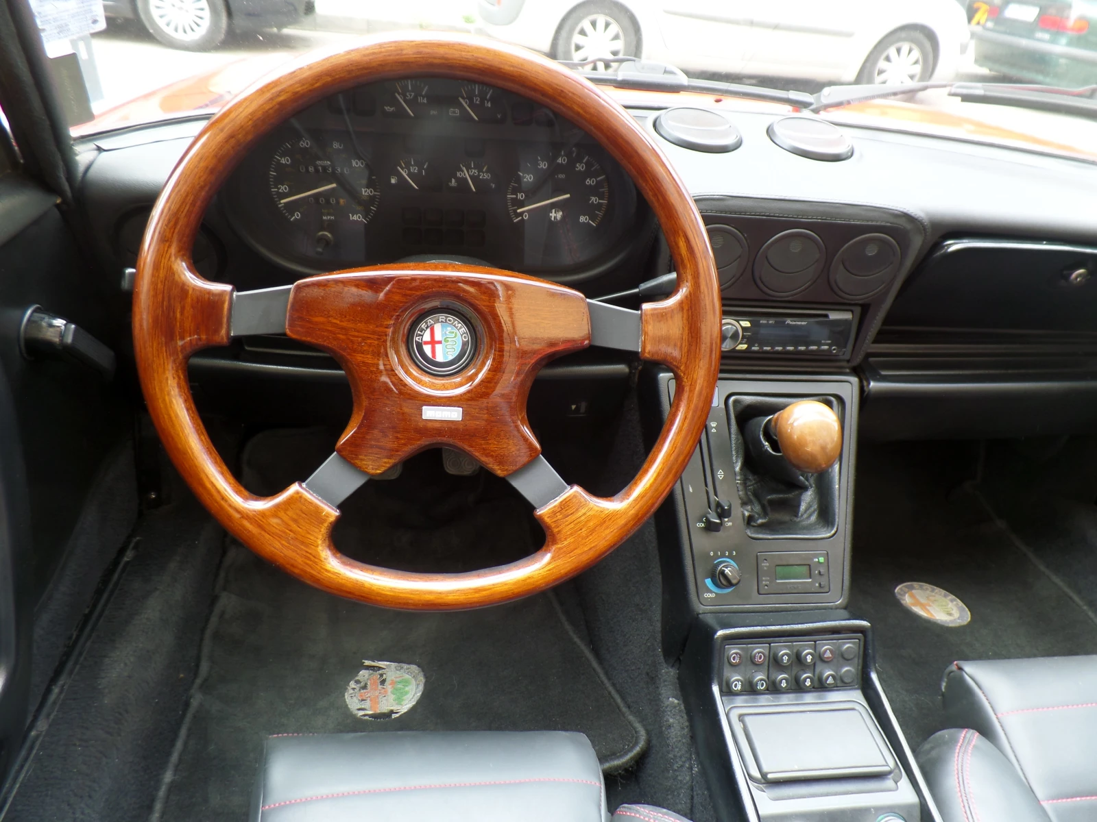 Alfa Romeo Spider 2.0 Veloce | Mobile.bg — изображение 14