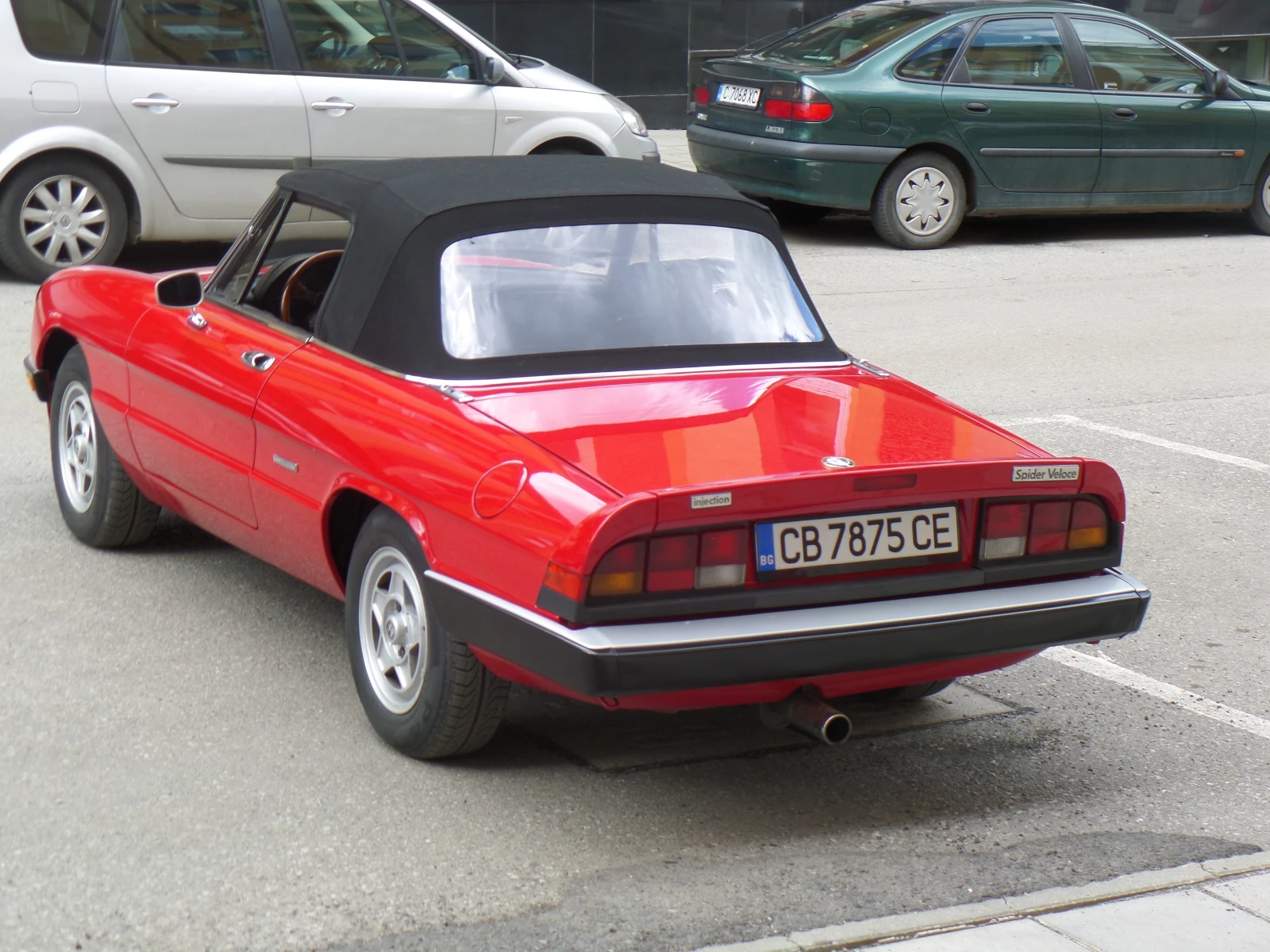 Alfa Romeo Spider 2.0 Veloce - изображение 8